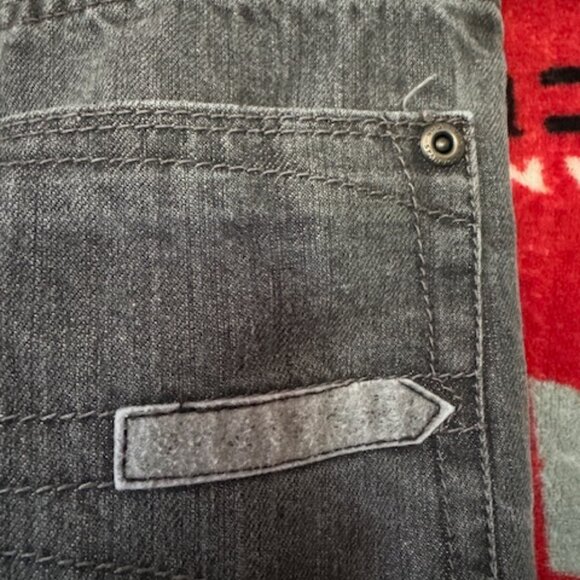 Sean Jean Men's Jeans Black 34 x 30 - Picture 7 of 8